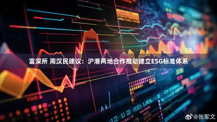 富深所 周汉民建议：沪港两地合作推动建立ESG标准体系