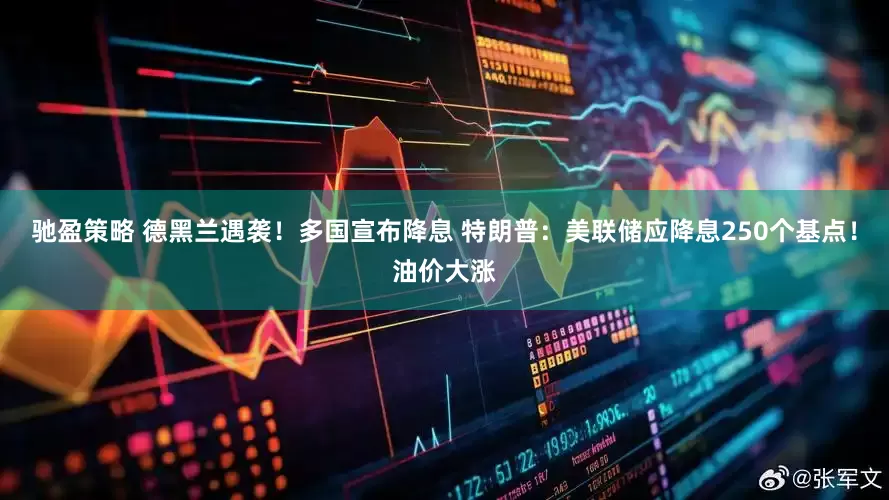 驰盈策略 德黑兰遇袭！多国宣布降息 特朗普：美联储应降息250个基点！油价大涨