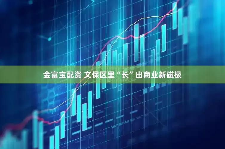 金富宝配资 文保区里“长”出商业新磁极